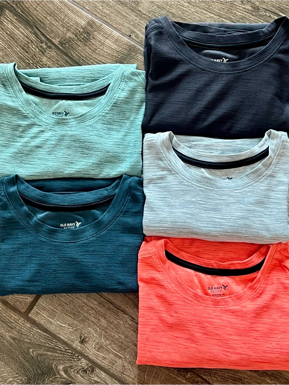 Boys “Old Navy” Active Breathe On Muscle Shirt Bundle - XL (14-16)